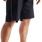 Mens Active Shorts - Navy
