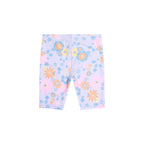 Infant Floral Heather Swim Shorts