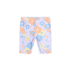  Infant Floral Heather Swim Shorts