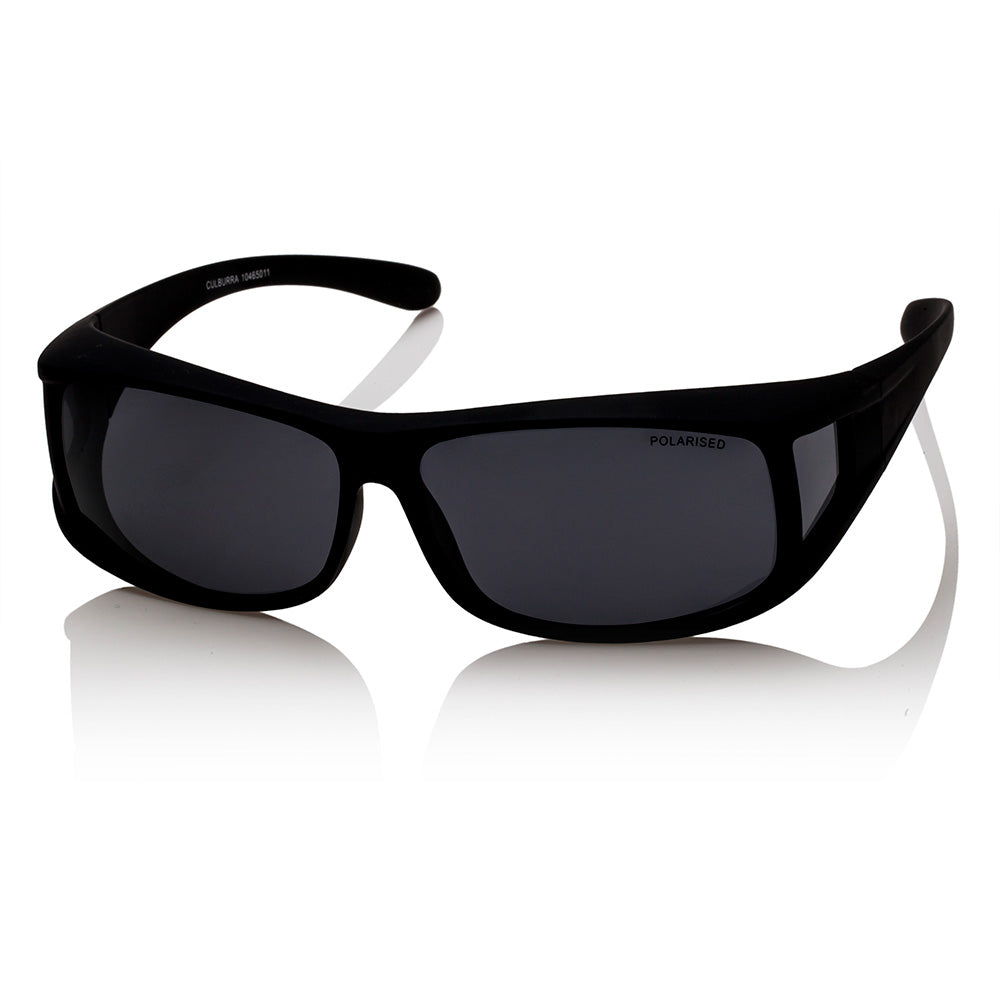 Culburra Fitover Sunglasses - Black