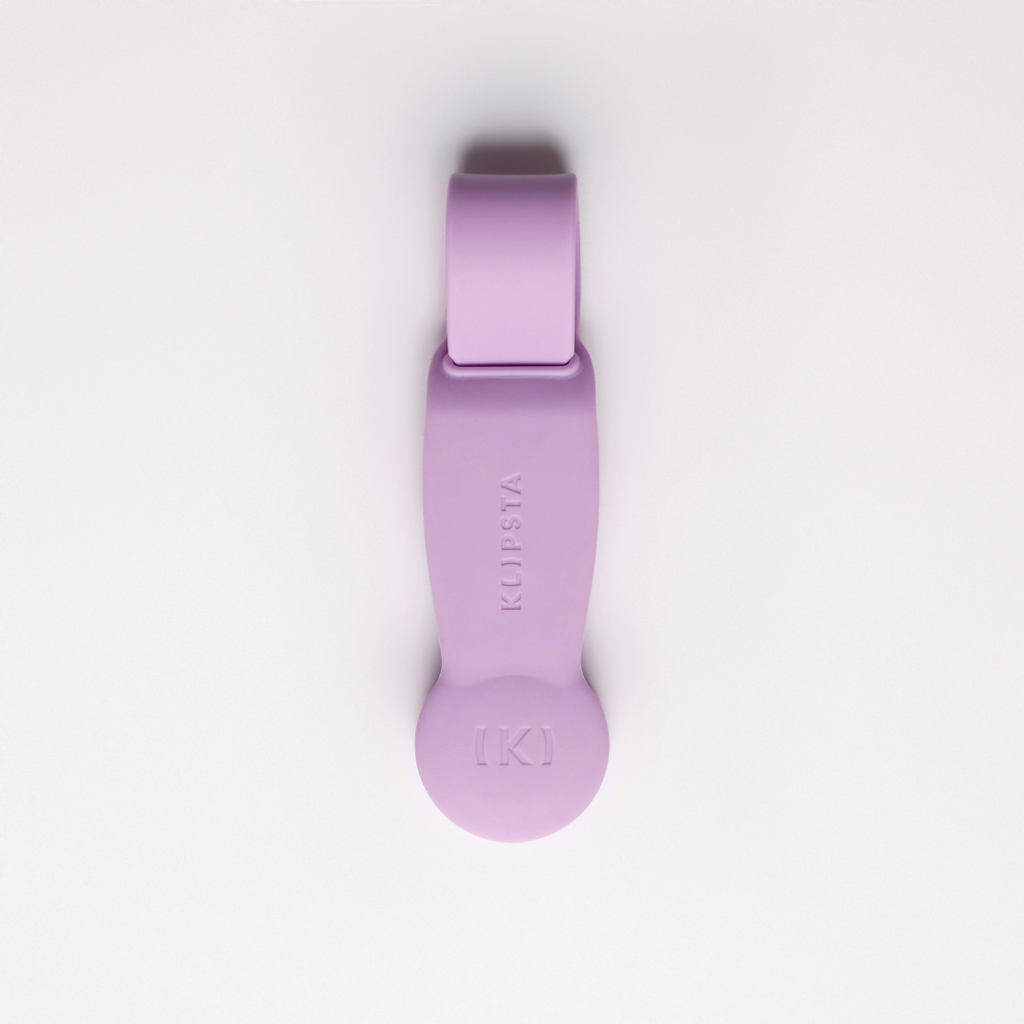  Klipsta Hat Clip - Lavender