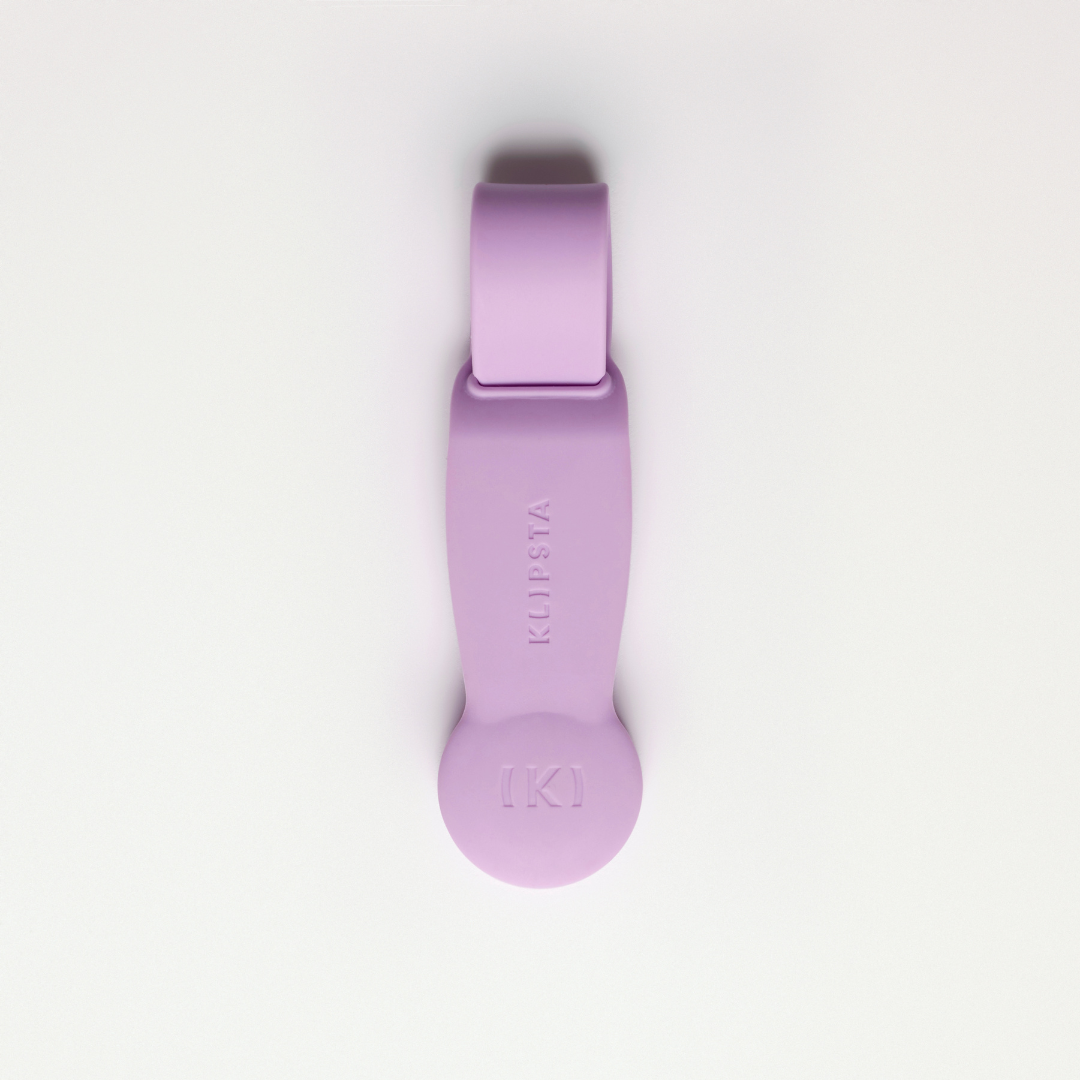  Klipsta Hat Clip - Lavender