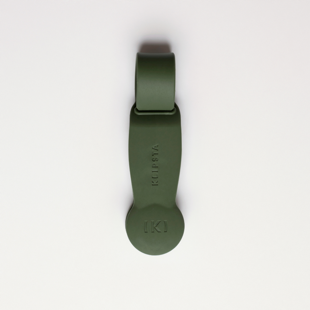  Klipsta Hat Clip - Olive