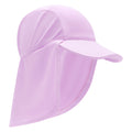  Infant Legionnaire Swim Hat - Lilac