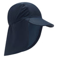  Infant Legionnaire Swim Hat - Navy