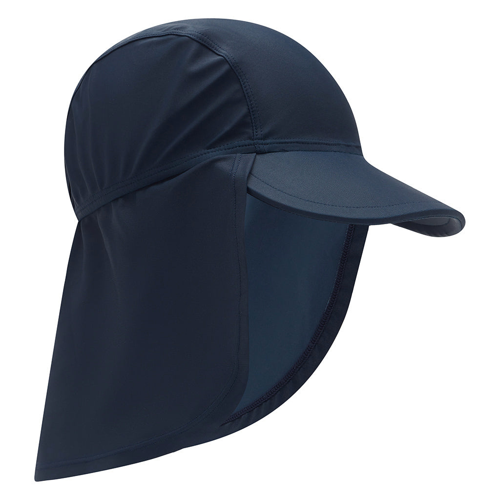  Infant Legionnaire Swim Hat - Navy