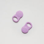  Spex Sunglasses Clip - 2 Pack - Lavender
