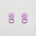  Spex Sunglasses Clip - 2 Pack - Lavender