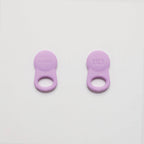  Spex Sunglasses Clip - 2 Pack - Lavender