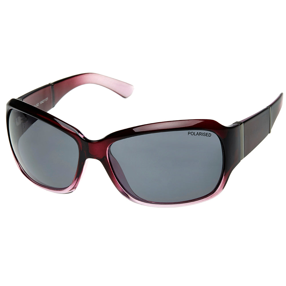  Kelso Sunglasses - Crystal Violet