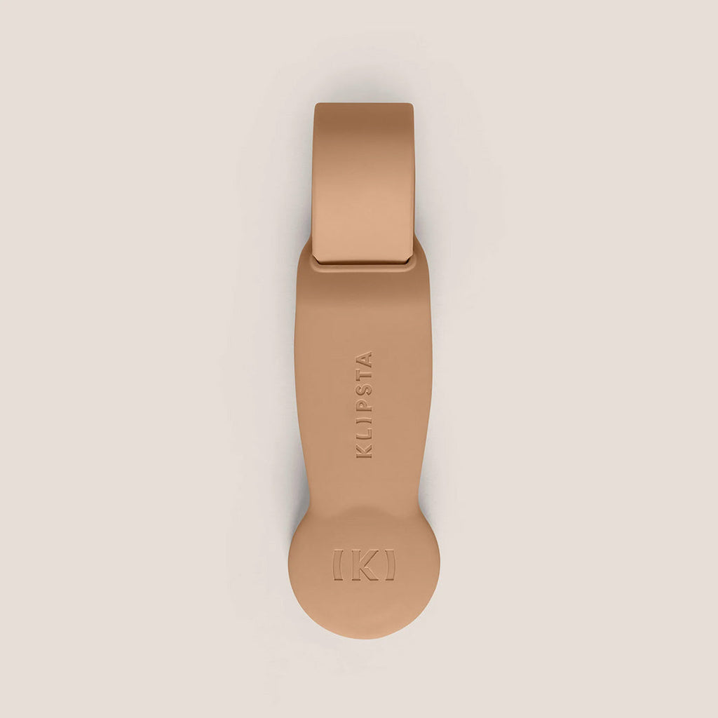  Klipsta Hat Clip - Tan