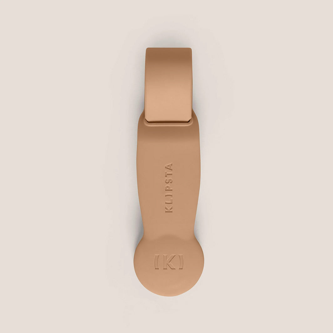  Klipsta Hat Clip - Tan