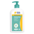  Moisturising Sunscreen SPF50+ 500ml
