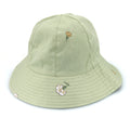  Blair Bucket Hat - Light Green