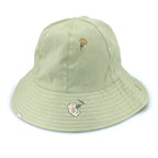  Blair Bucket Hat - Light Green