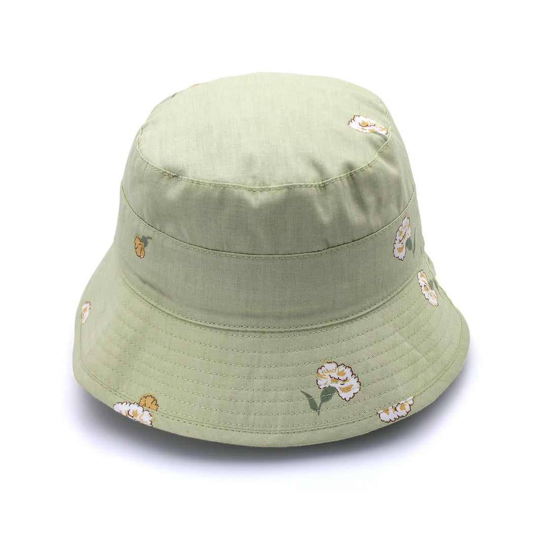  Blair Bucket Hat - Light Green