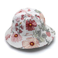  Blair Bucket Hat - White Flower