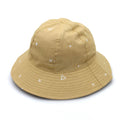  Blair Bucket Hat - Yellow