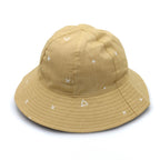  Blair Bucket Hat - Yellow