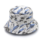  Wade Bucket Hat - Blue
