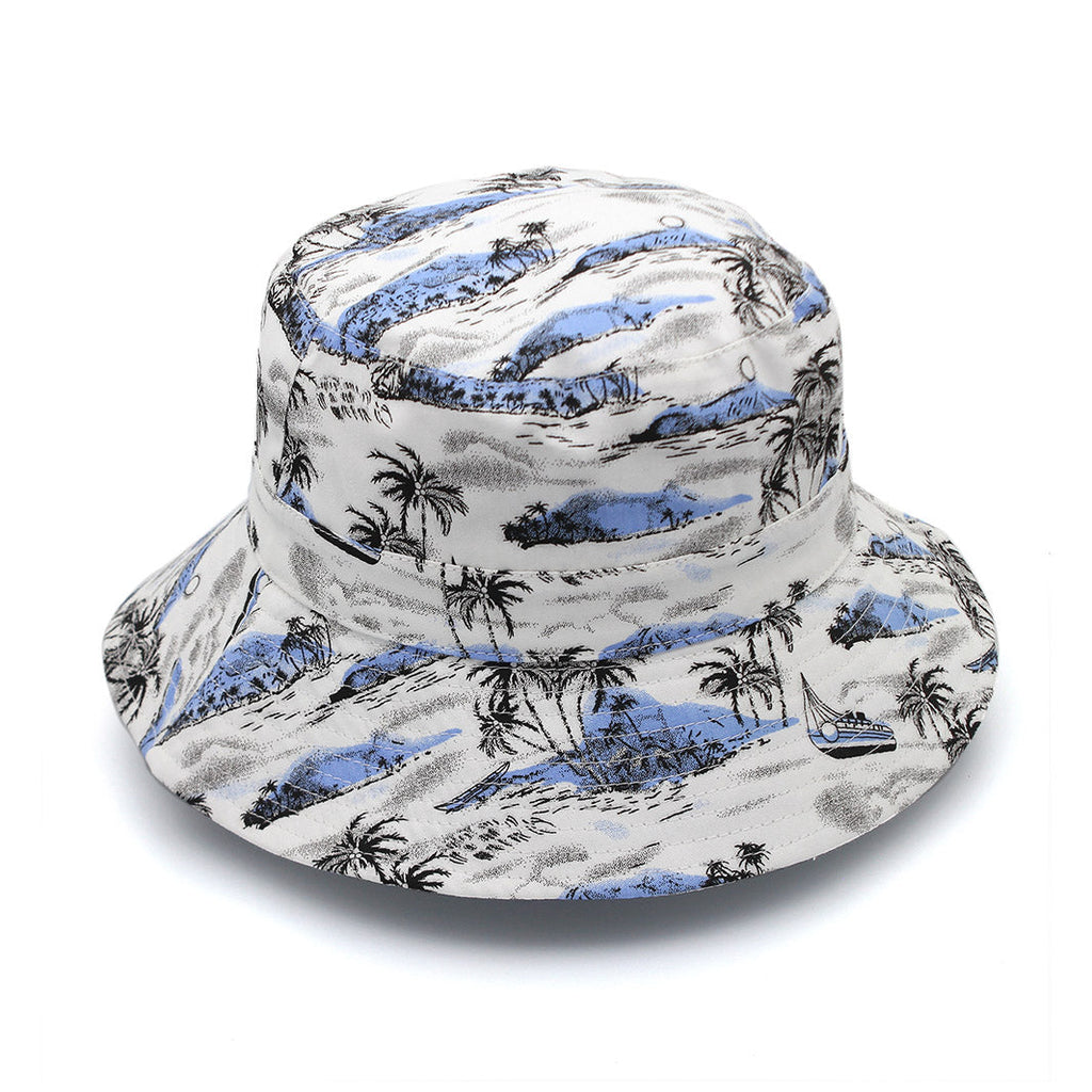  Wade Bucket Hat - Blue