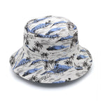  Wade Bucket Hat - Blue