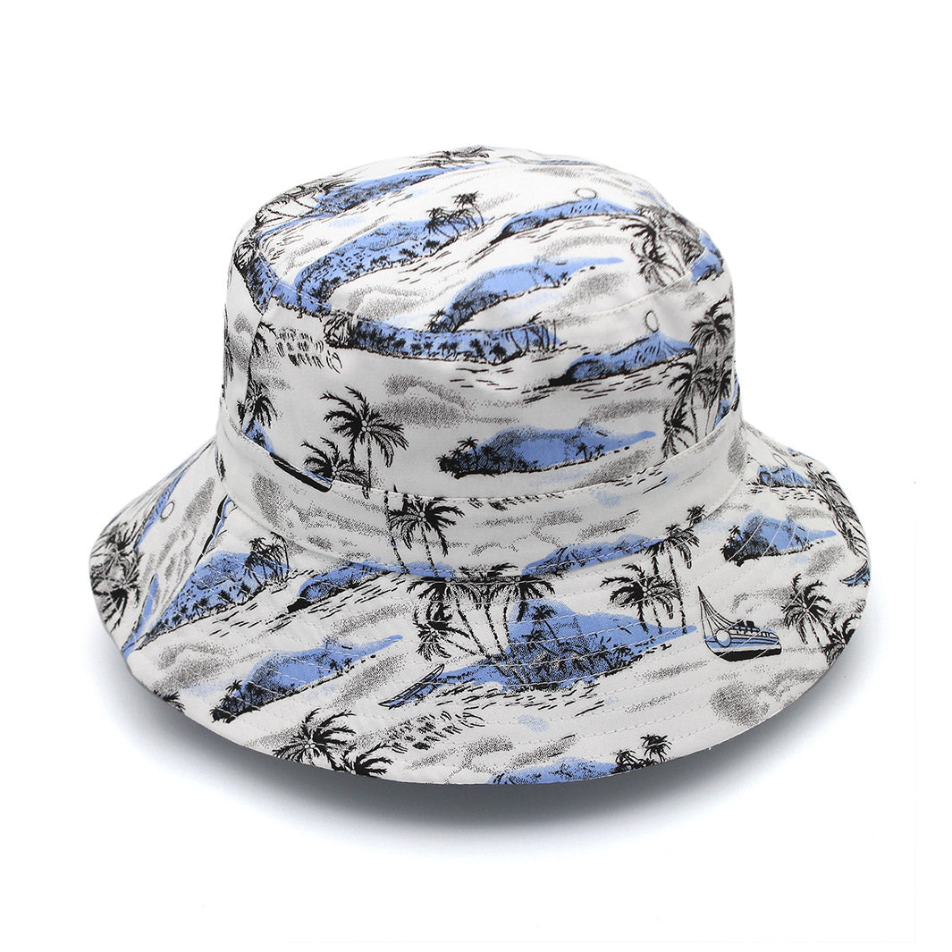  Wade Bucket Hat - Blue