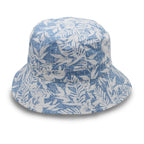  Wade Bucket Hat - White/Blue