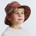  Kyle Bucket Hat - Light Brown