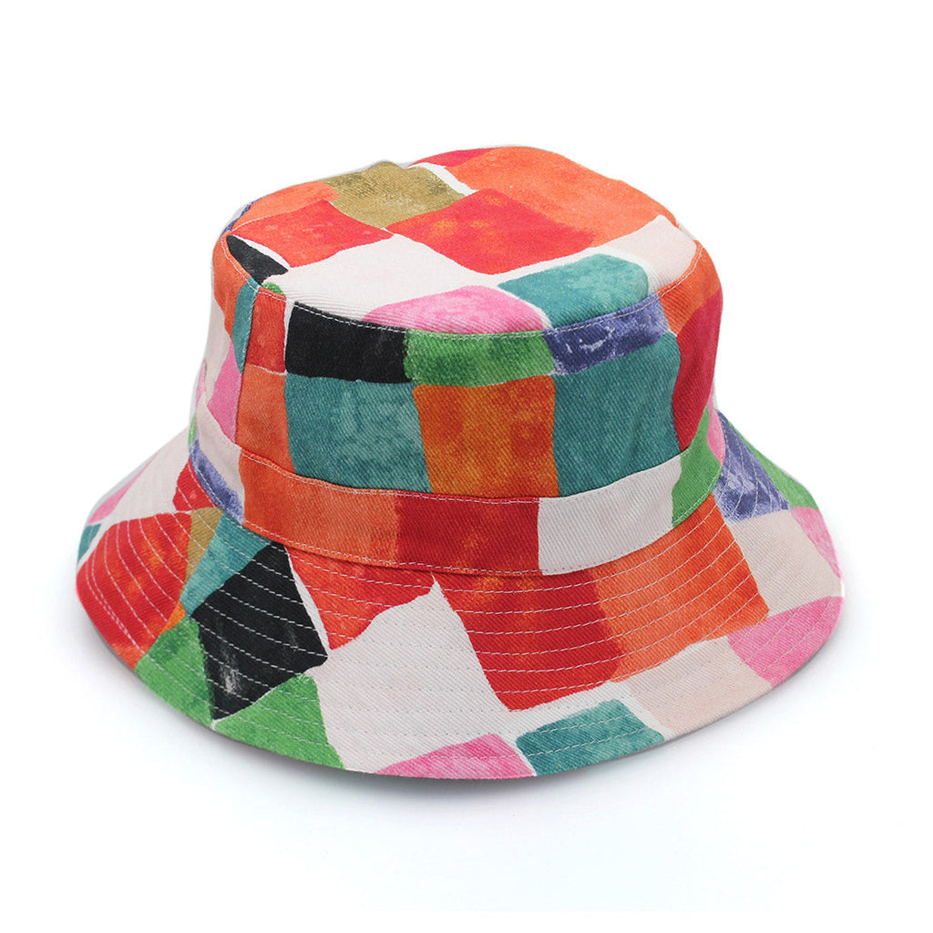  Reggie Bucket Hat - Abstract