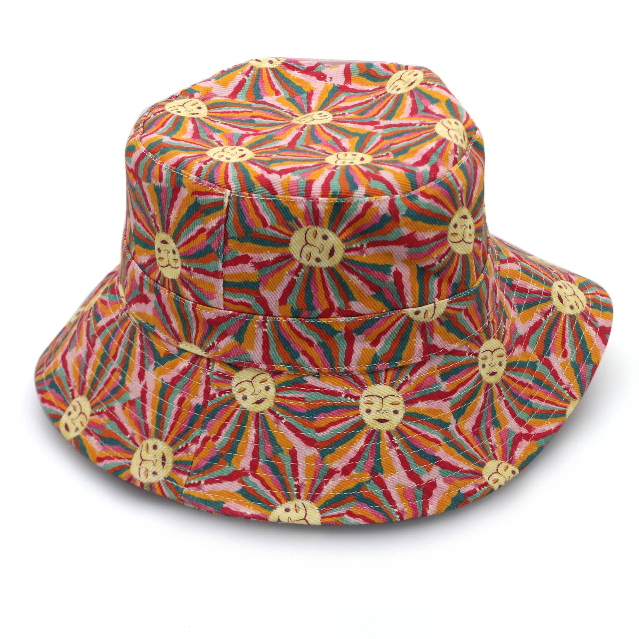  Reggie Bucket Hat - Sun