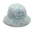  Stevie Souwester Hat - Flower