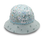  Stevie Souwester Hat - Flower