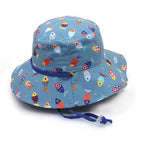  Robin Bucket Hat - Fish