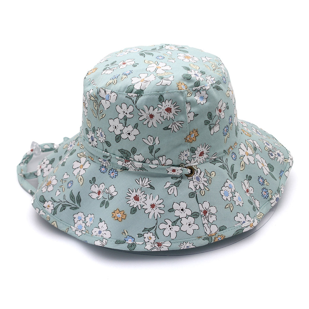  Robin Bucket Hat - Flower