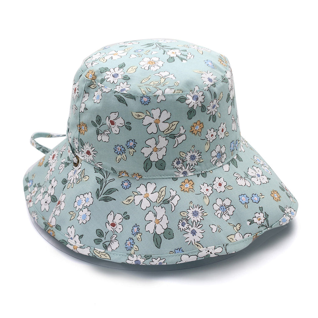 Robin Bucket Hat - Flower