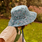  Robin Bucket Hat - Flower