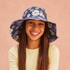  Tammy Bucket Hat - Navy
