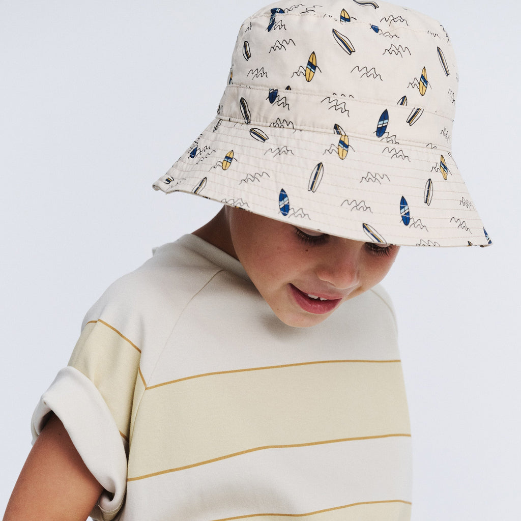  Gale Bucket Hat - Beige