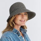  Ora Bucket Hat - Charcoal