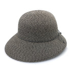  Ora Bucket Hat - Charcoal