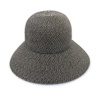  Ora Bucket Hat - Charcoal
