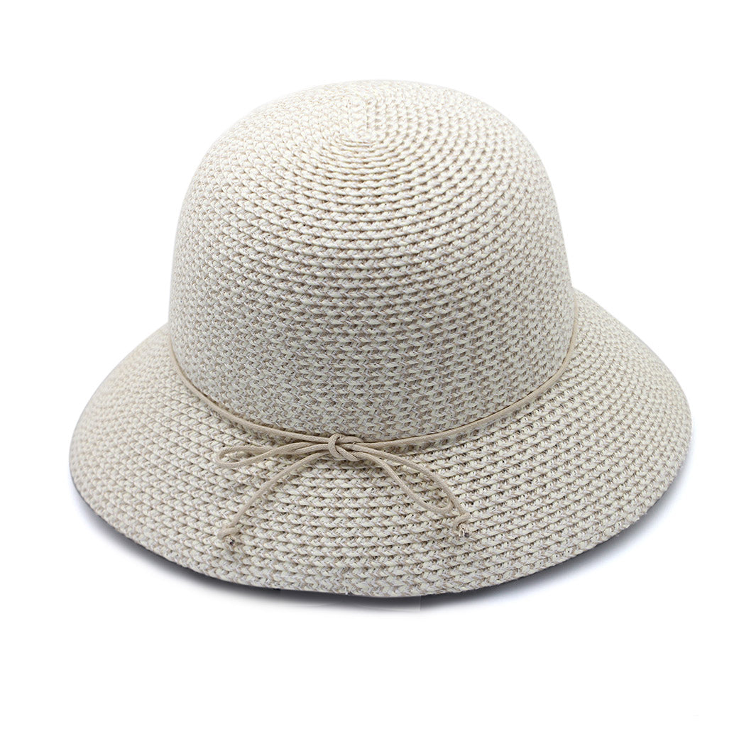  Ora Bucket Hat - Ivory