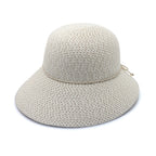  Ora Bucket Hat - Ivory