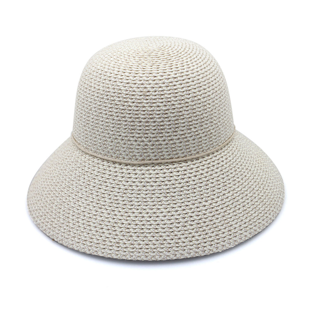  Ora Bucket Hat - Ivory