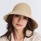  Ora Bucket Hat - Natural
