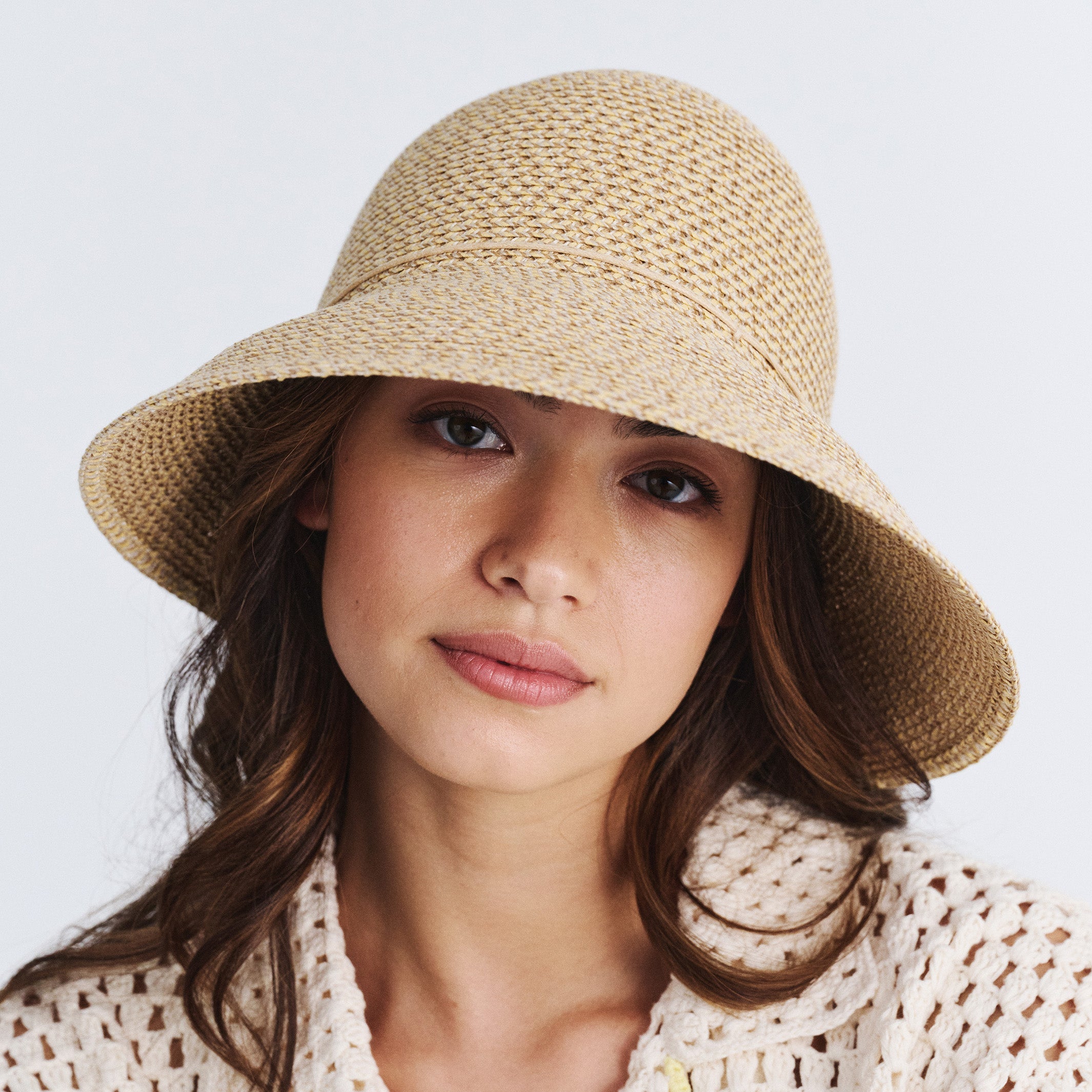  Ora Bucket Hat - Natural