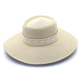  Leila Capeline Hat - Natural