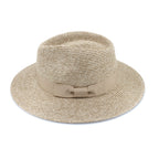  Sherry Fedora Hat - Oatmeal