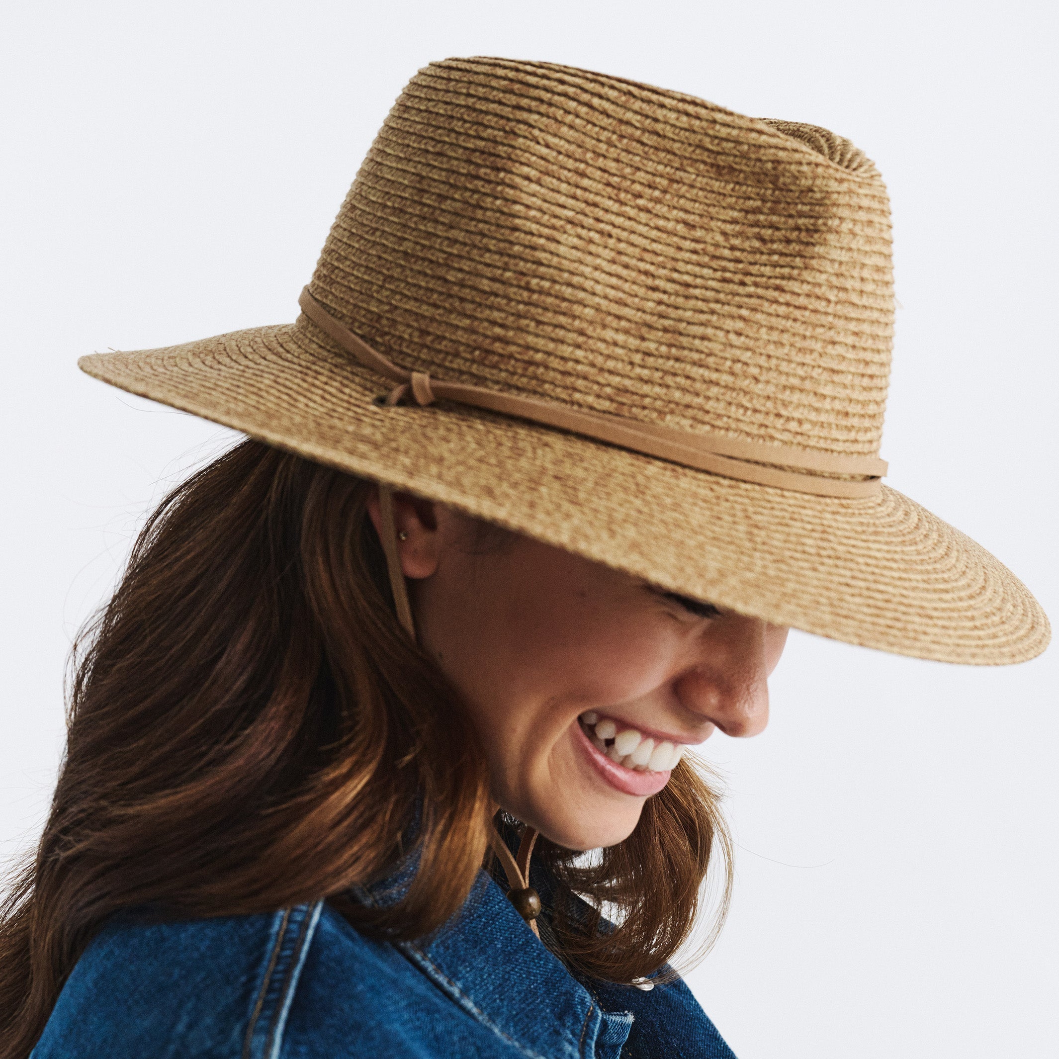  Jody Fedora Hat - Camel